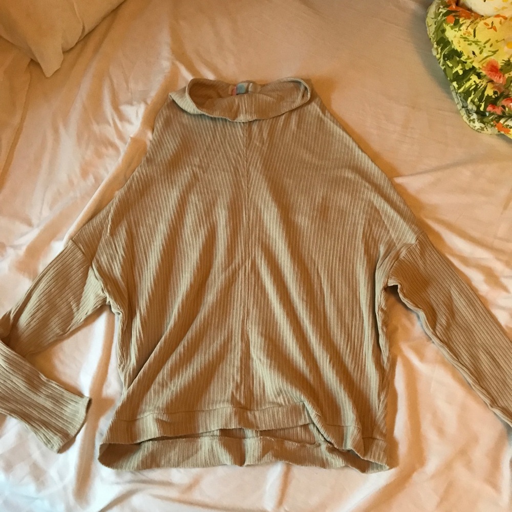 Free people long sleep top